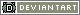 deviantART logo